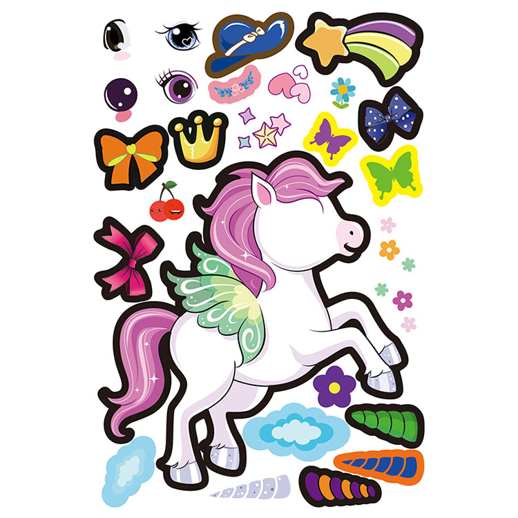 Nola eraldatzen dute itsasgarri puzzleak Jigsaw jokoak gozatzeko modua?