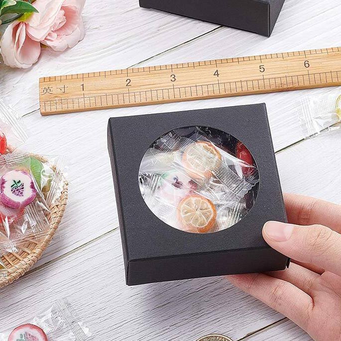 Zergatik aukeratu Kraft Marroi Xaboi Kutxa txiki bat produktu jasangarri eta eraginkorra ontziratzeko?