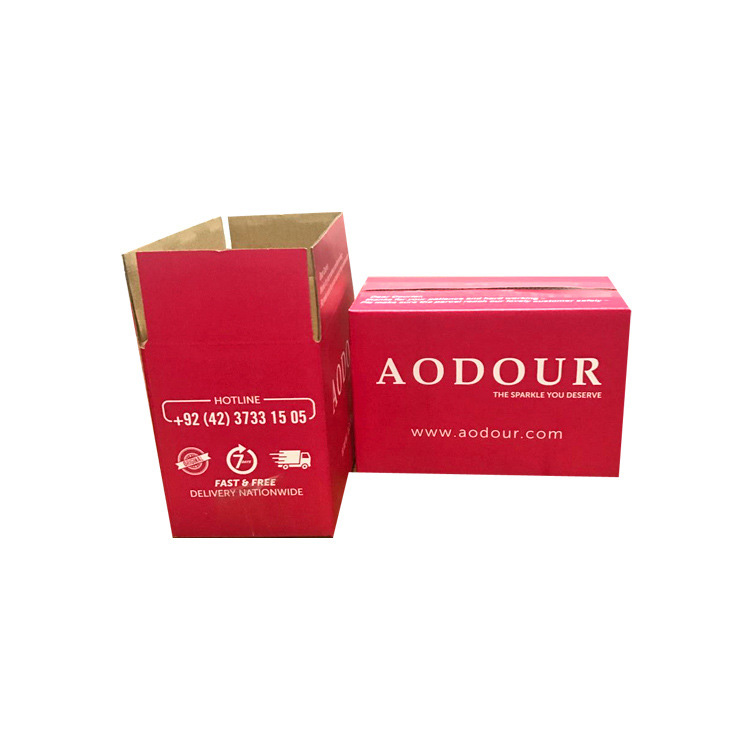 Zergatik da paper korrugatua bidalketa eta marka egiteko aukerarik adimentsuena?